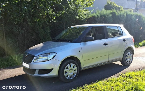 Skoda Fabia 1.6 TDI DPF Active