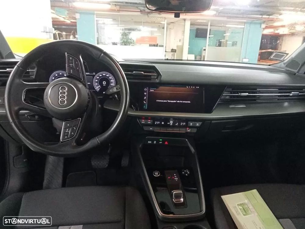 Audi A3 Sportback 40 TFSIe Advanced - 7