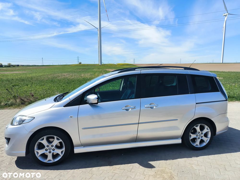 Mazda 5 2.0 Sport - 1