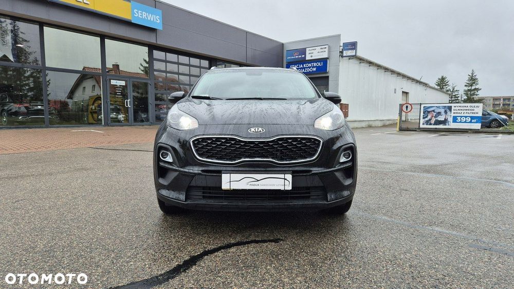Kia Sportage 1.6 T-GDI M 2WD DCT - 2