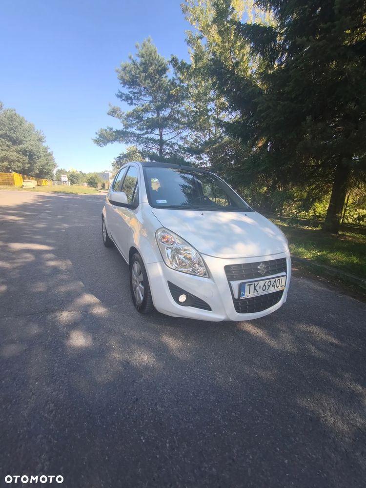Suzuki Splash - 5