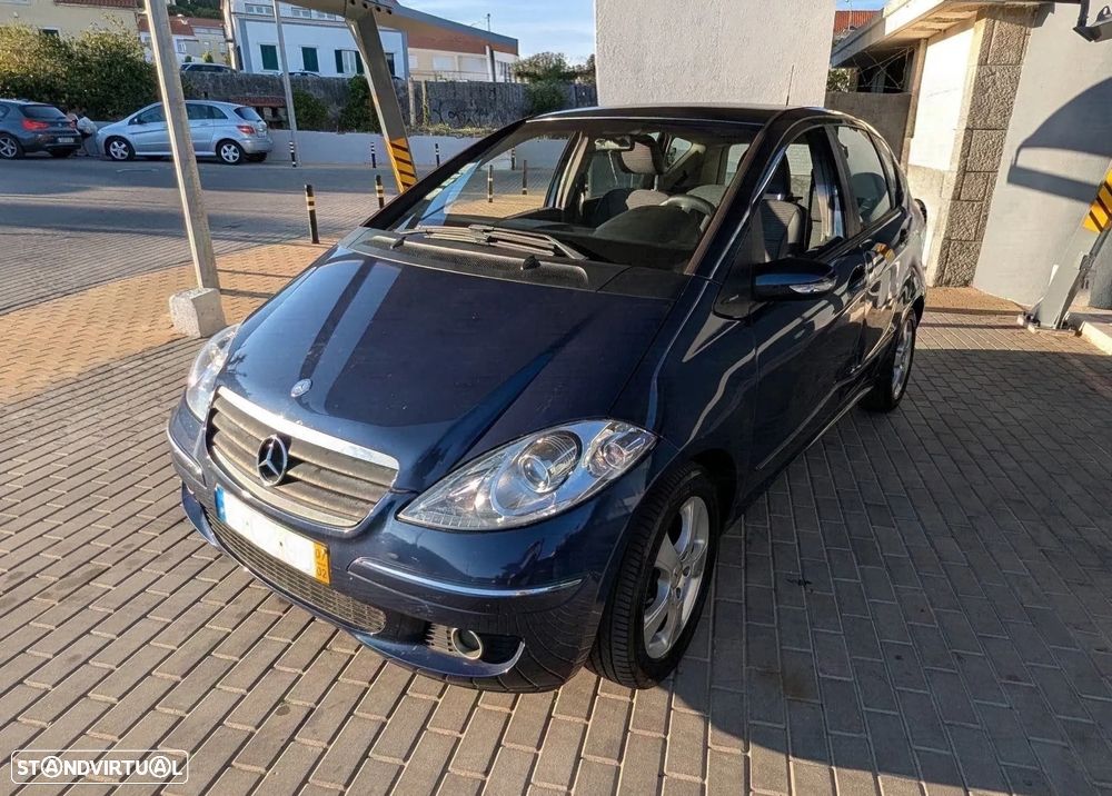 Mercedes-Benz A 150 - 2
