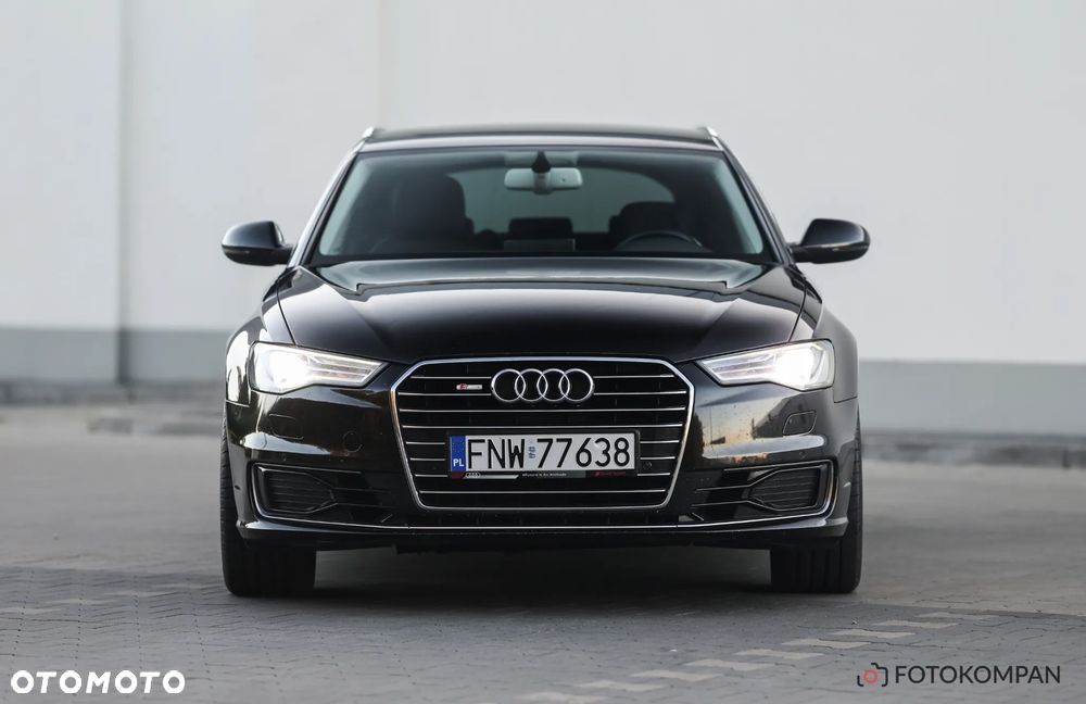 Audi A6 - 4