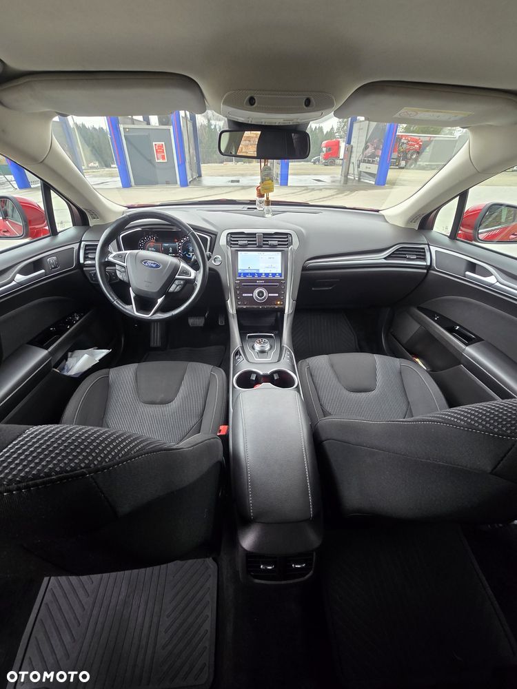 Ford Mondeo - 6