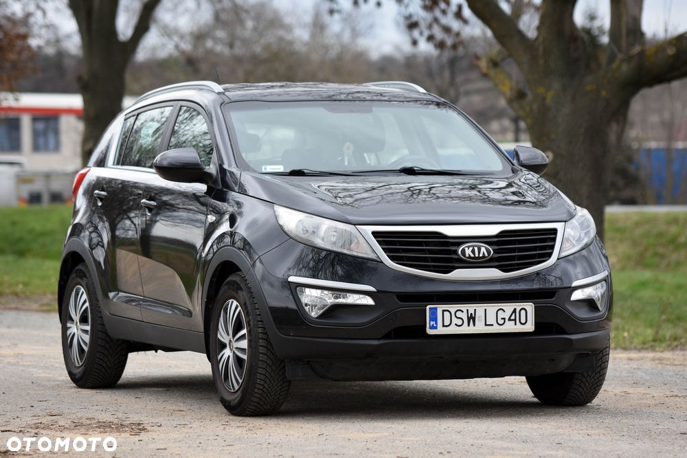 Kia Sportage - 3