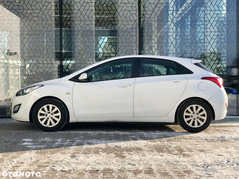 Hyundai i30 1.4 BlueDrive Base - 2