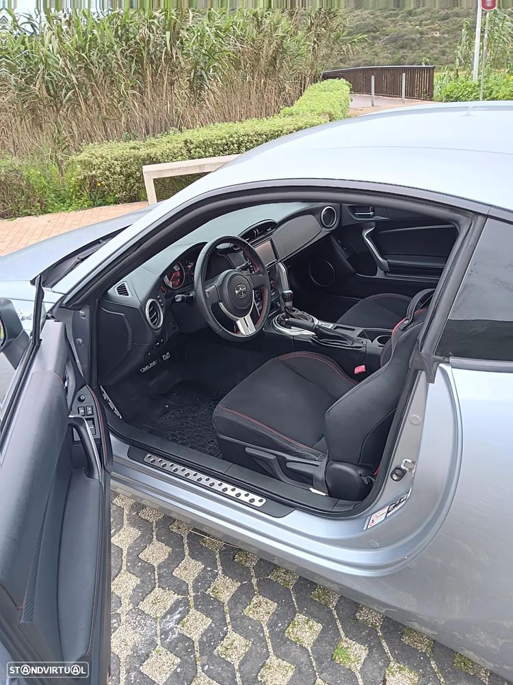 Toyota GT86 Auto Pure - 8
