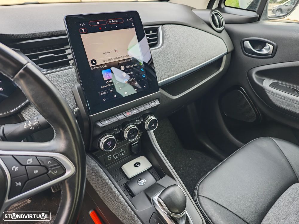 Renault Zoe (c/ Bateria) EV50 135hp Evolution - 18