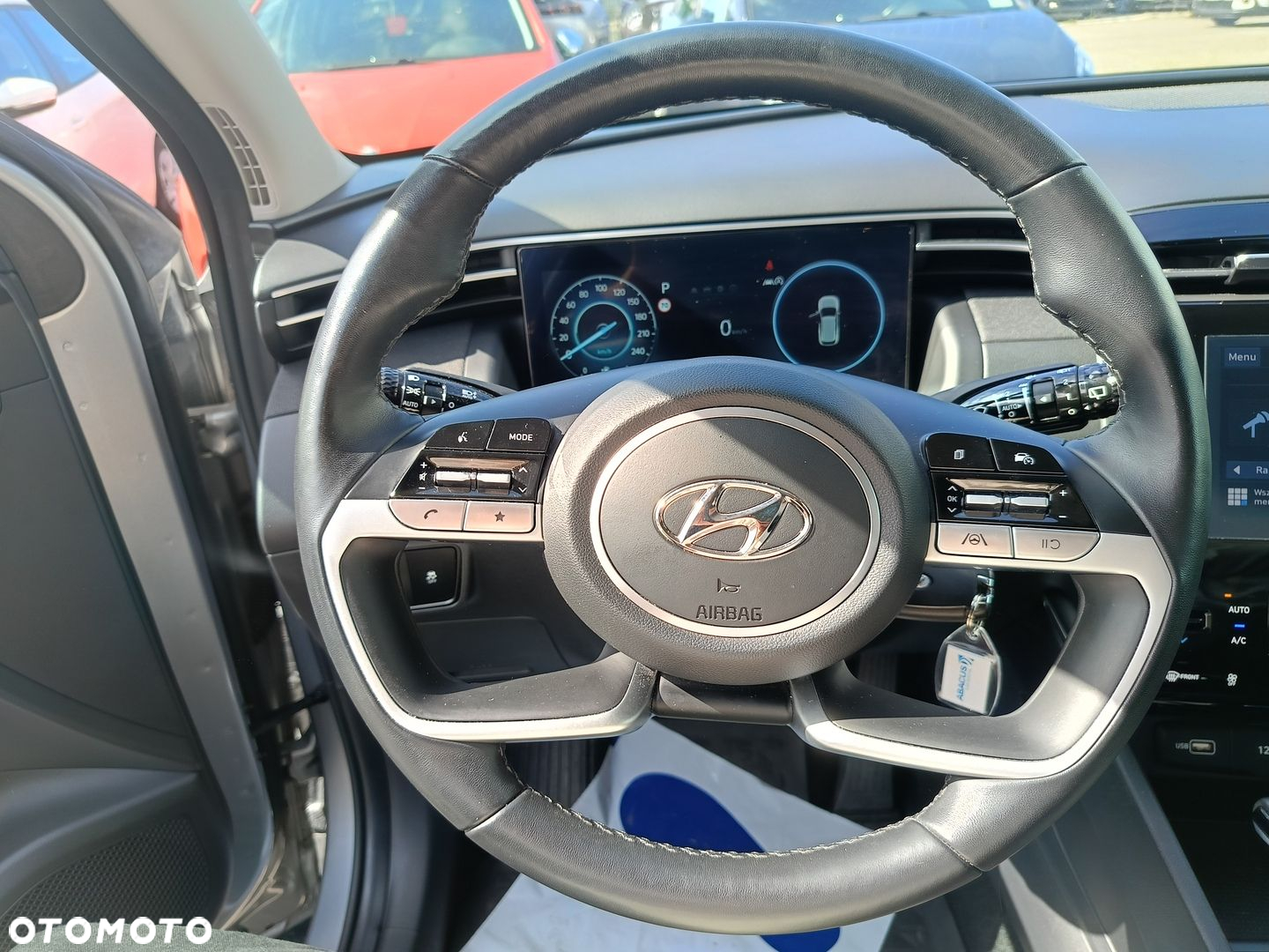 Hyundai Tucson 1.6 T-GDi 48V Smart 2WD DCT - 13
