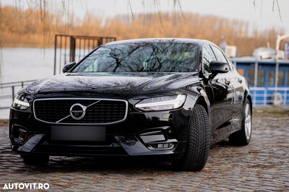 Volvo S90 T5 Geartronic R Design - 4