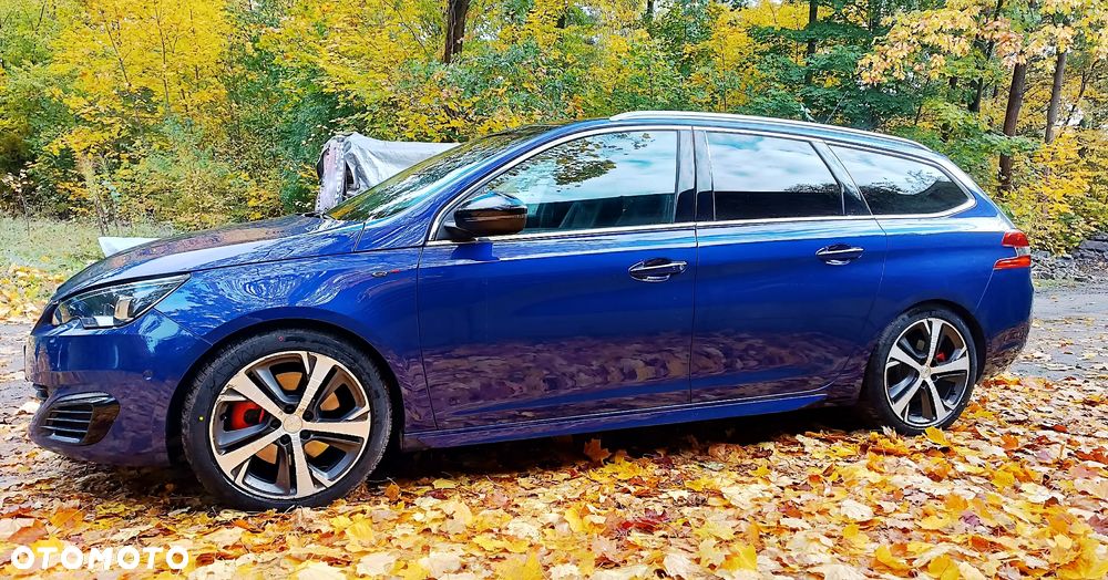 Peugeot 308 SW BlueHDi 180 EAT6 GT - 6