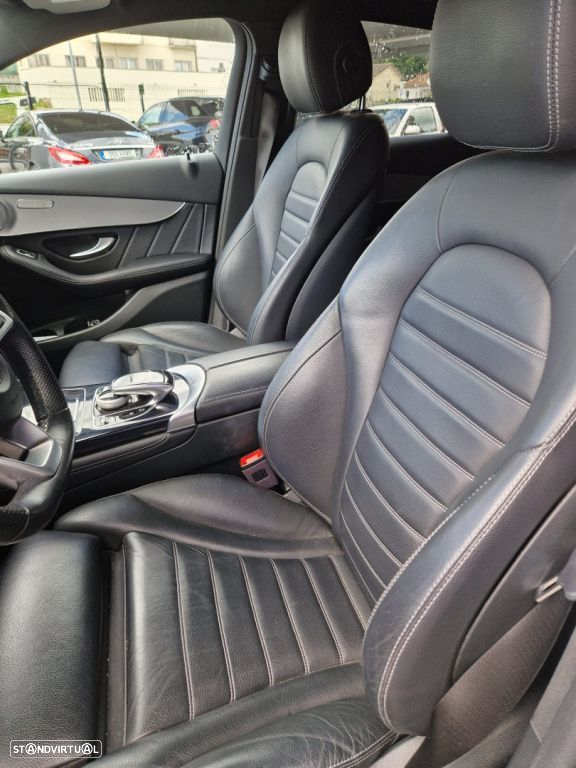 Mercedes-Benz GLC 350 e Coupé 4-Matic - 7