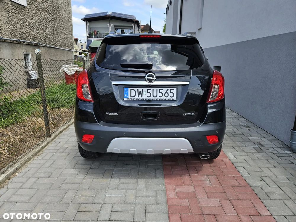 Opel Mokka 1.6 CDTI Enjoy S&S 4x4 - 6