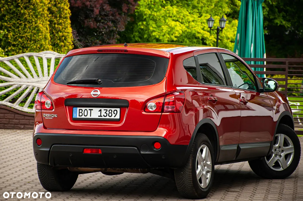 Nissan Qashqai 2.0 Acenta Pack CVT - 13