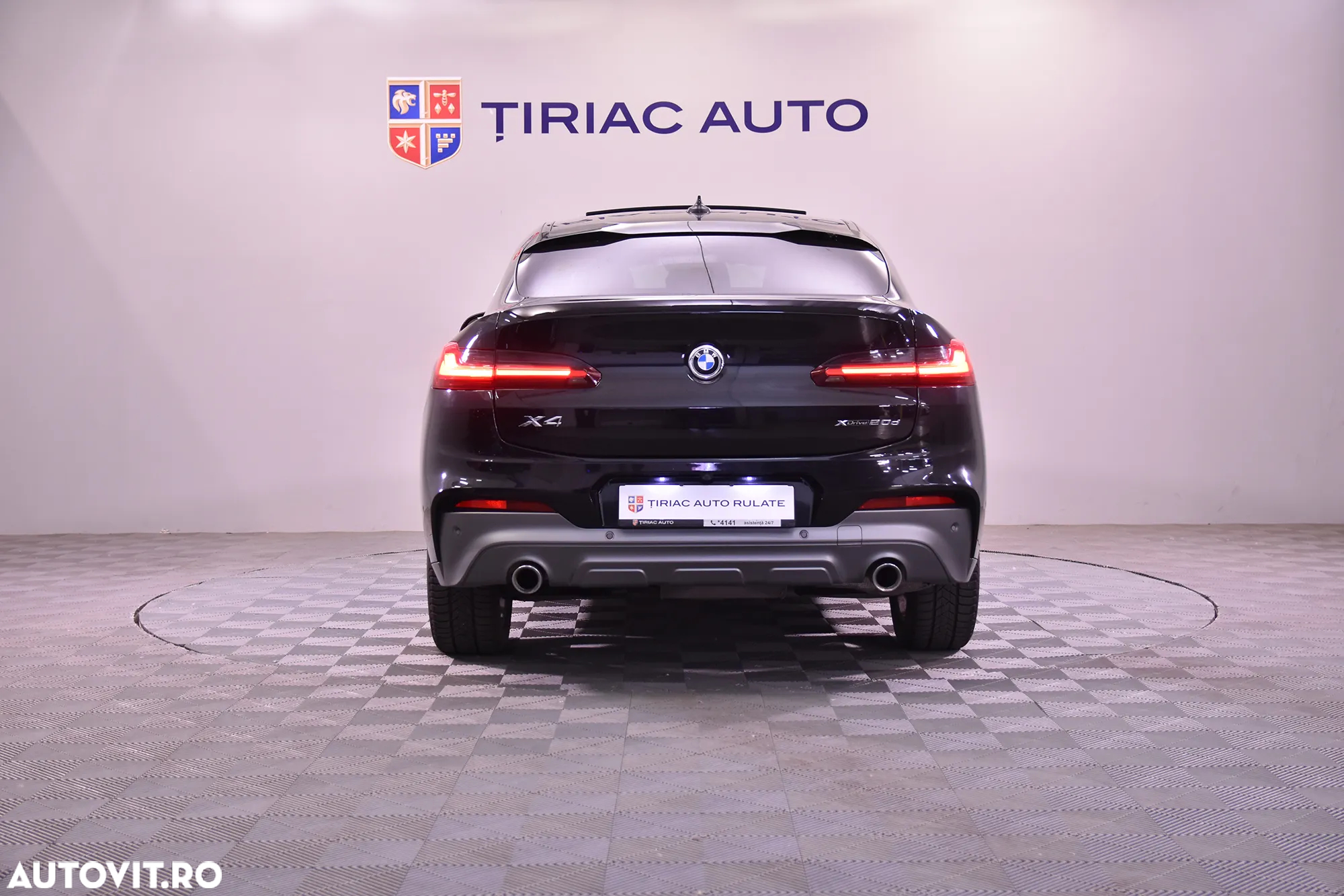 BMW X4 xDrive20d M Sport - 4