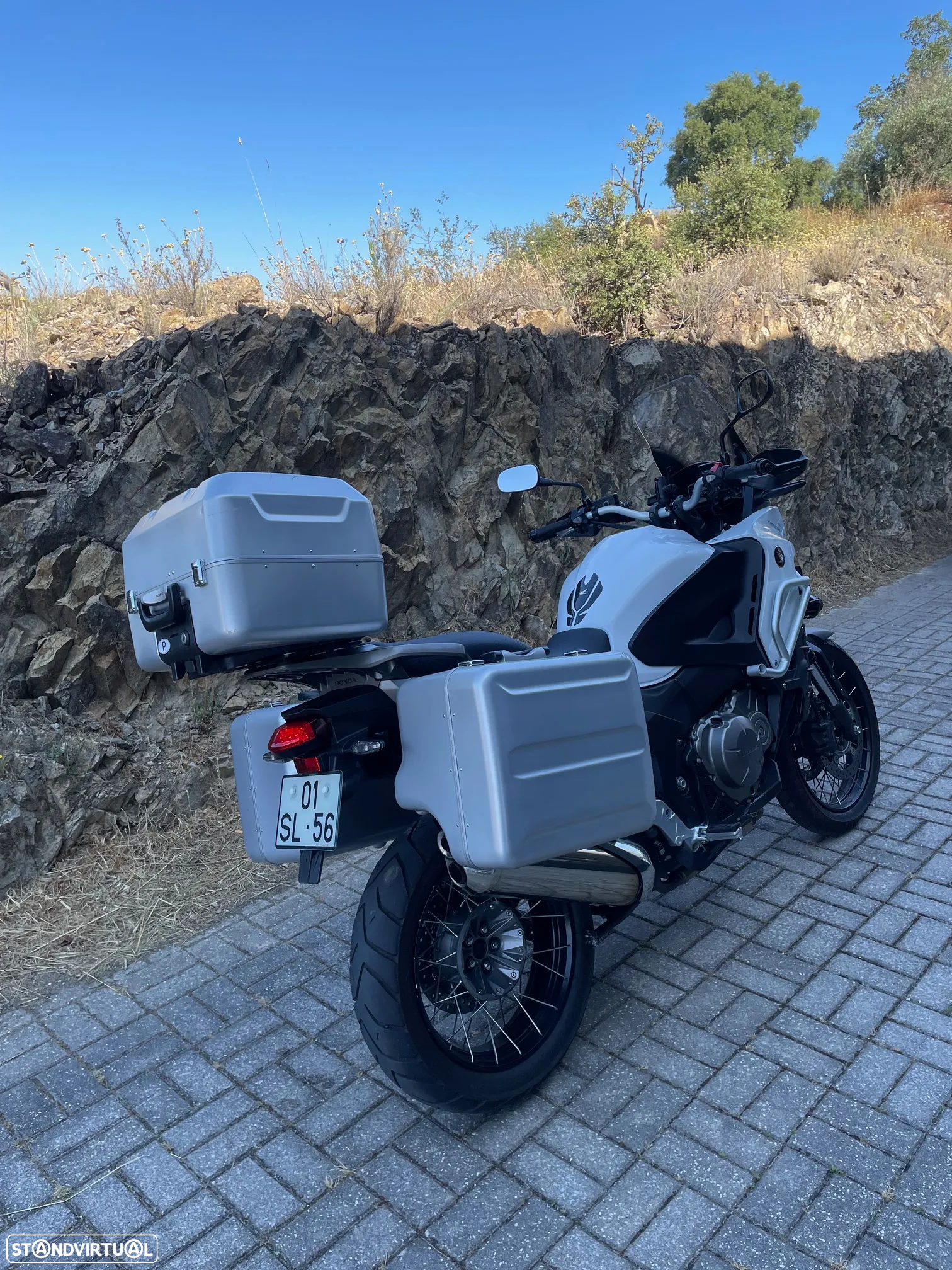 Honda VFR 1200 X Crosstourer - 2