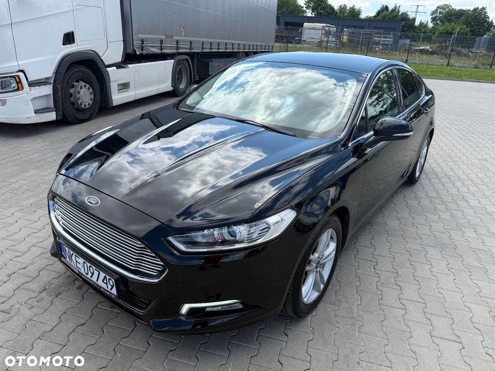 Ford Mondeo 2.0 TDCi Allrad Titanium - 2