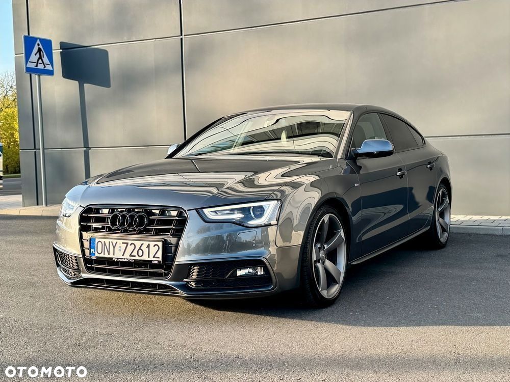 Audi A5 Sportback 2.0 TDI quattro S tronic sport - 11