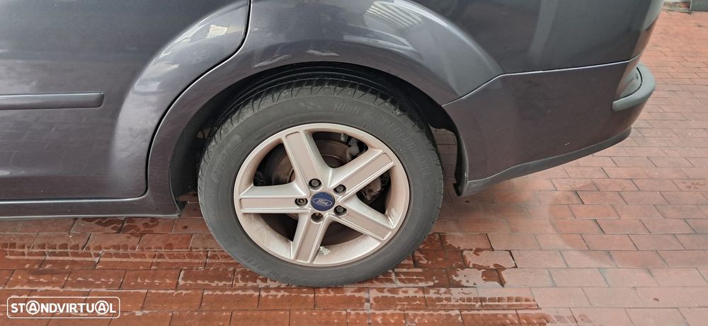 Ford Focus 1.6 TDCi Connection - 3