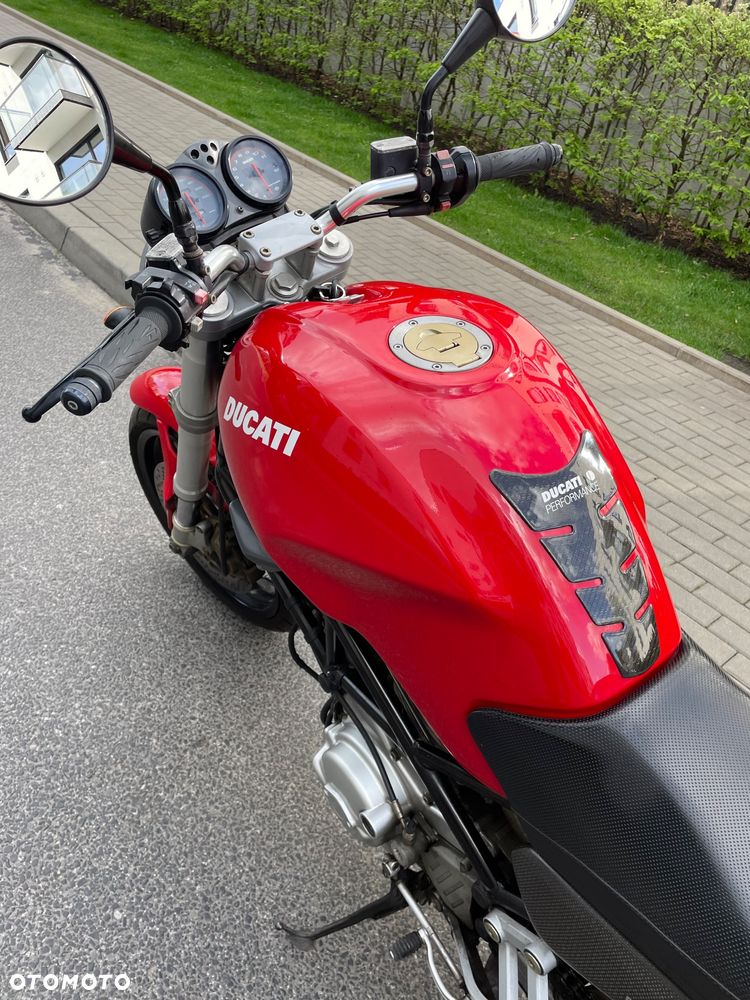 Ducati Monster - 3