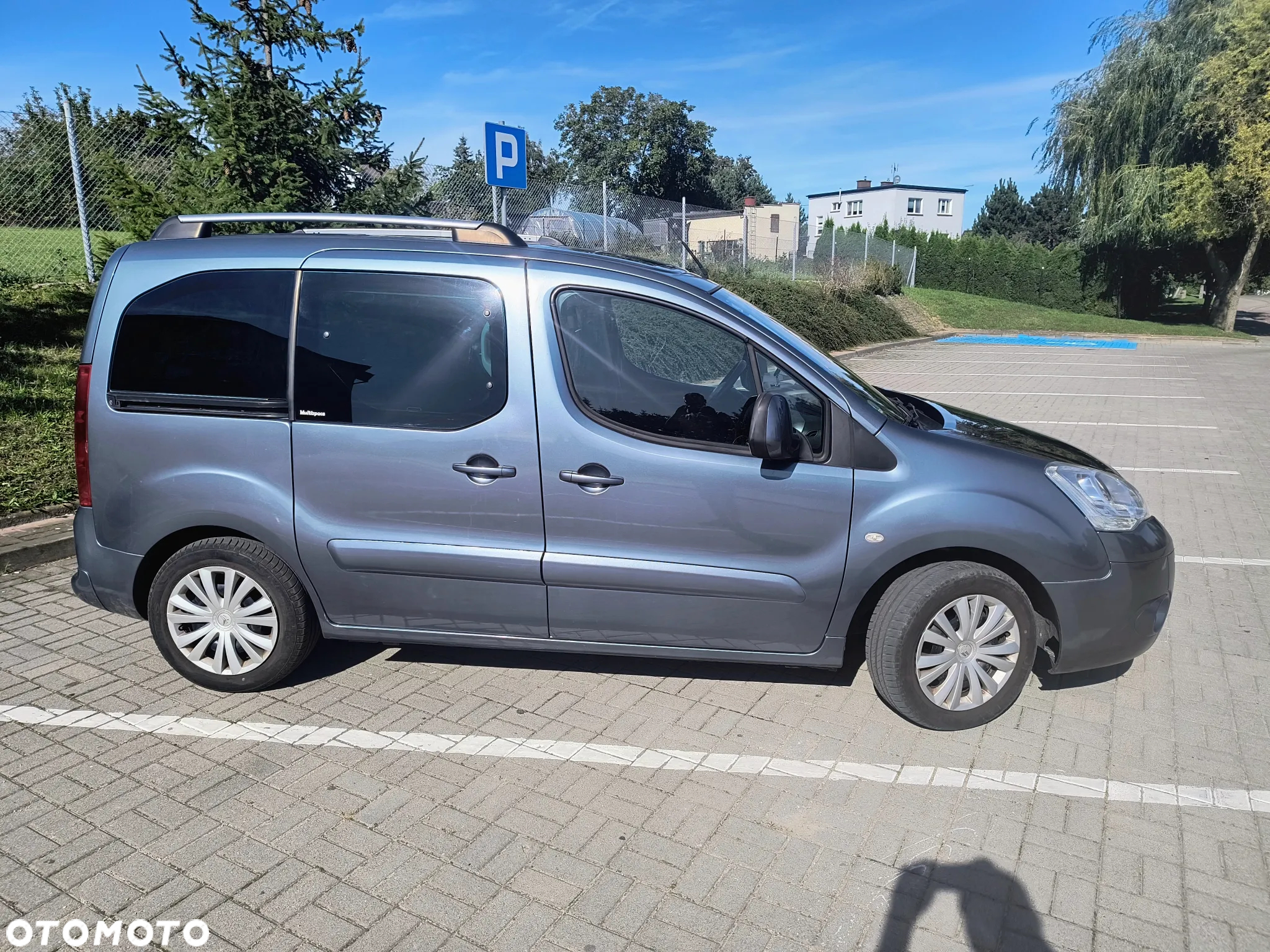Citroën Berlingo 1.6 VTi 16V Multispace - 2