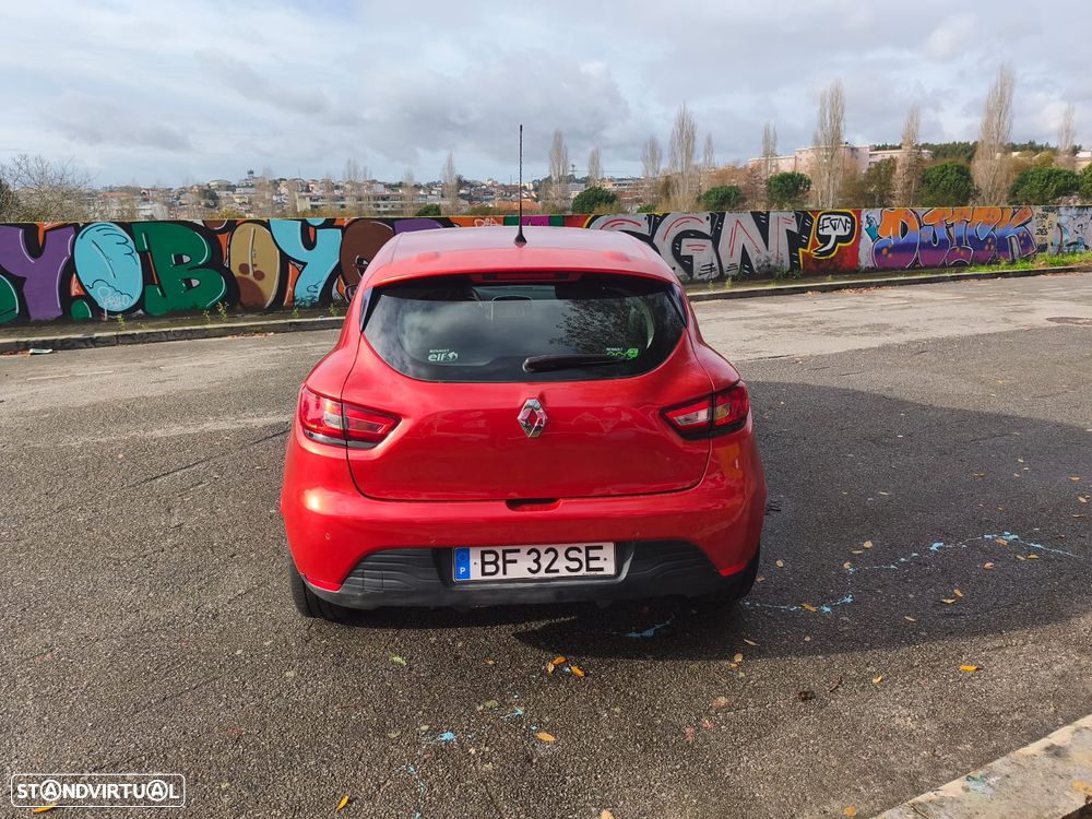 Renault Clio Energy TCe 90 Start & Stop Limited - 13