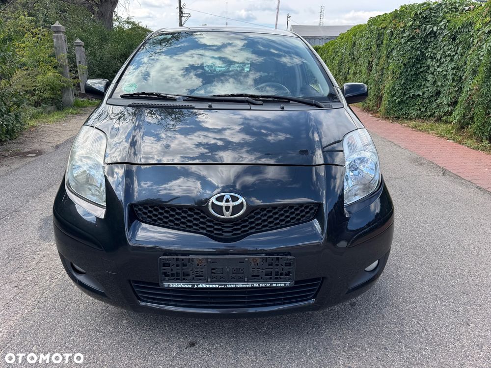 Toyota Yaris 1.33 VVT-i Executive - 7