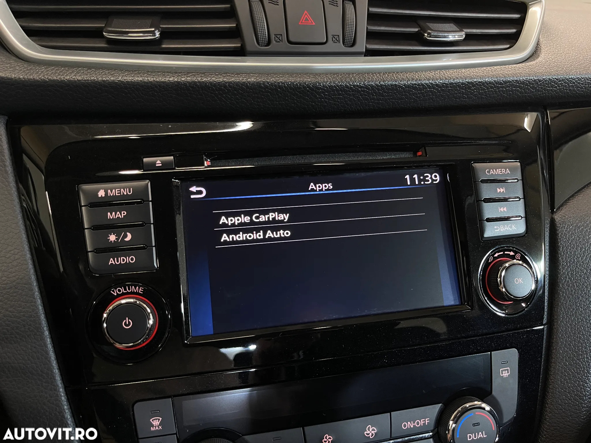 Nissan Qashqai 1.7 dCi Xtronic ALL-MODE 4x4i N-CONNECTA - 15