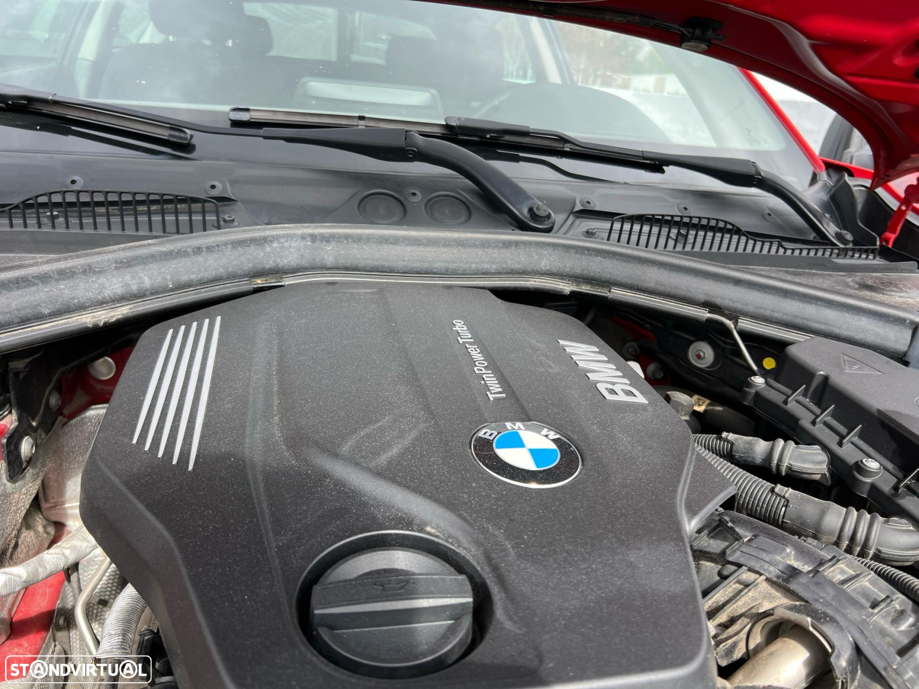 BMW 118 d Line Sport - 26
