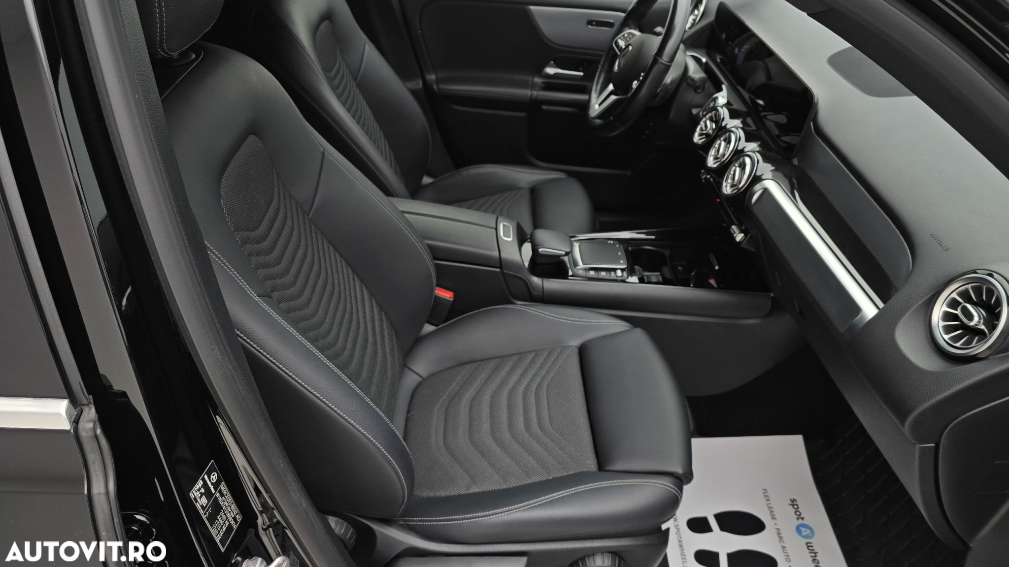 Mercedes-Benz GLB 200 d 4MATIC Aut. - 19