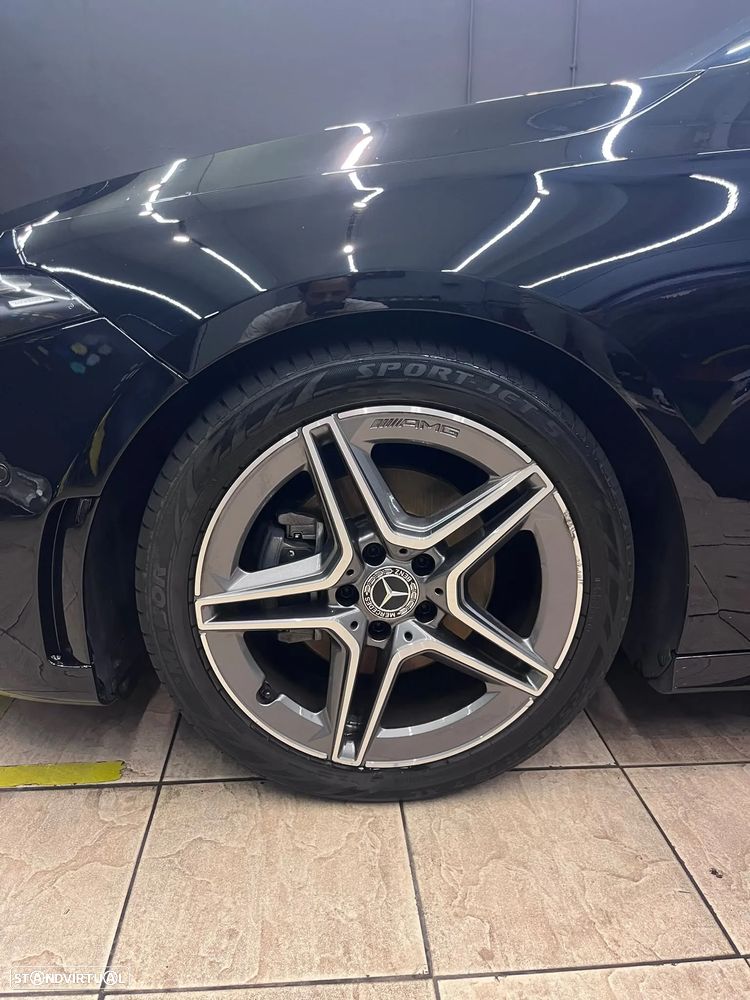 Mercedes-Benz A 180 d AMG Line Aut. - 12