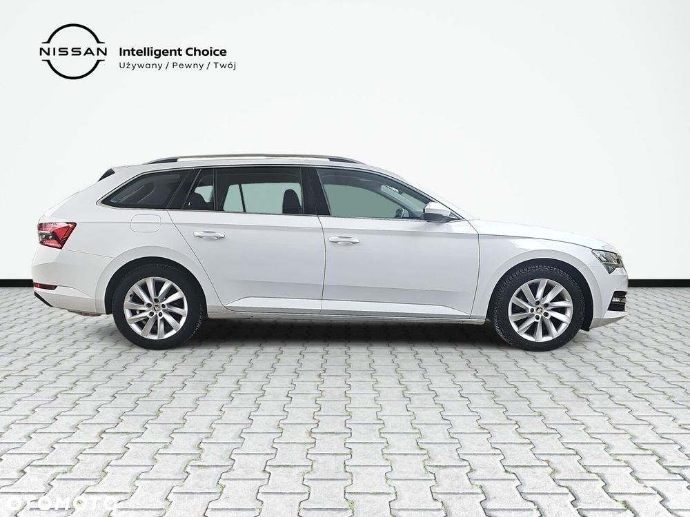 Skoda Superb - 4