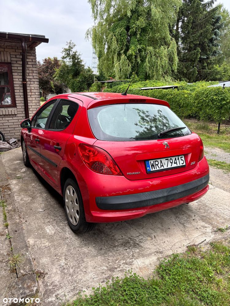 Peugeot 207 1.6 Trendy - 4