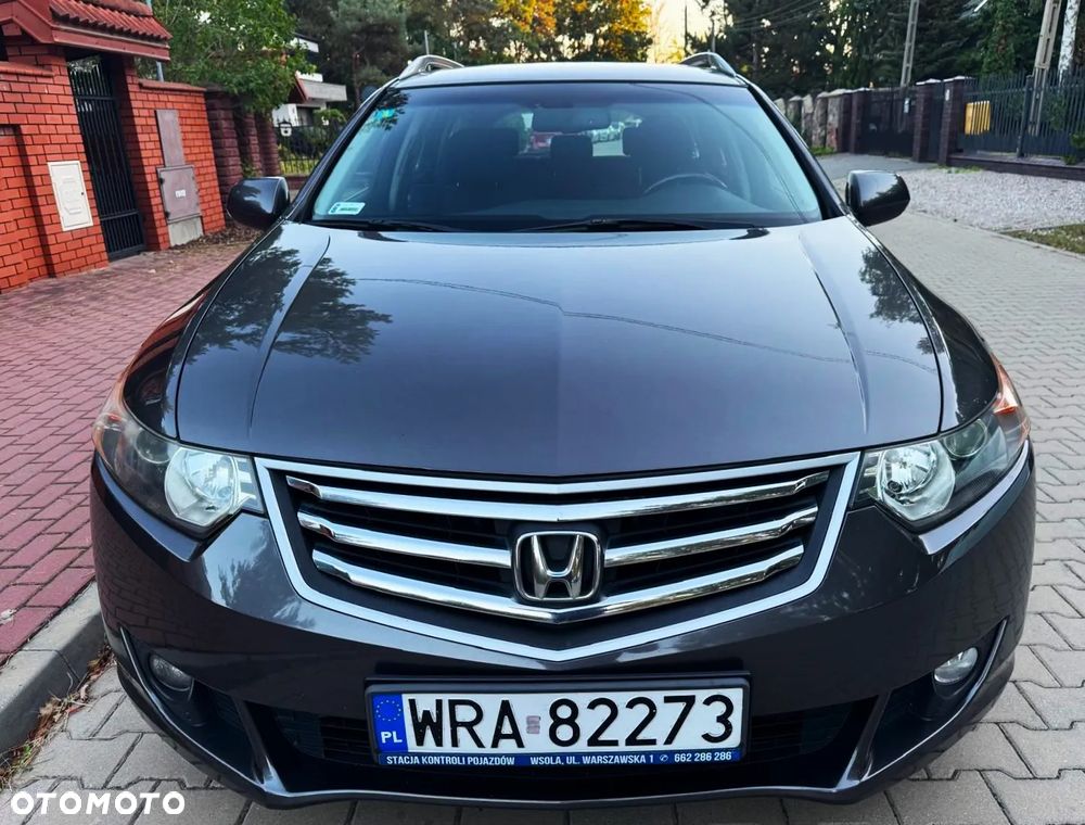 Honda Accord Tourer 2.2i-DTEC Elegance - 5