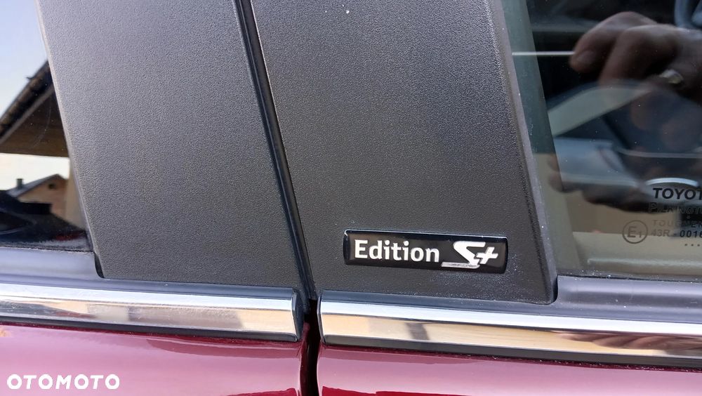 Toyota Avensis 1.8 Business Edition MS - 24