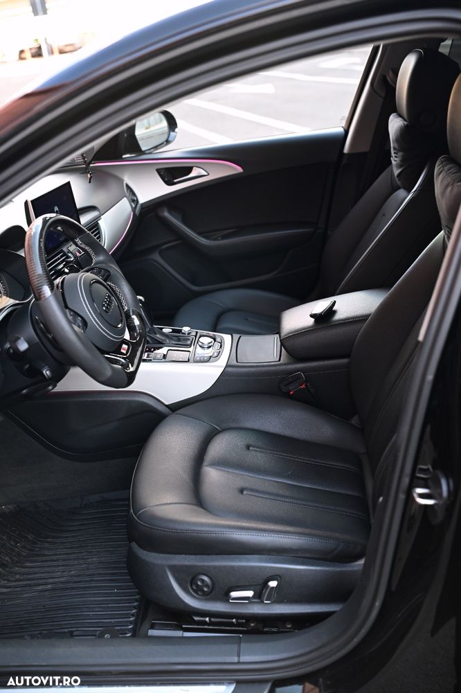 Audi A6 3.0 TDI S tronic - 19