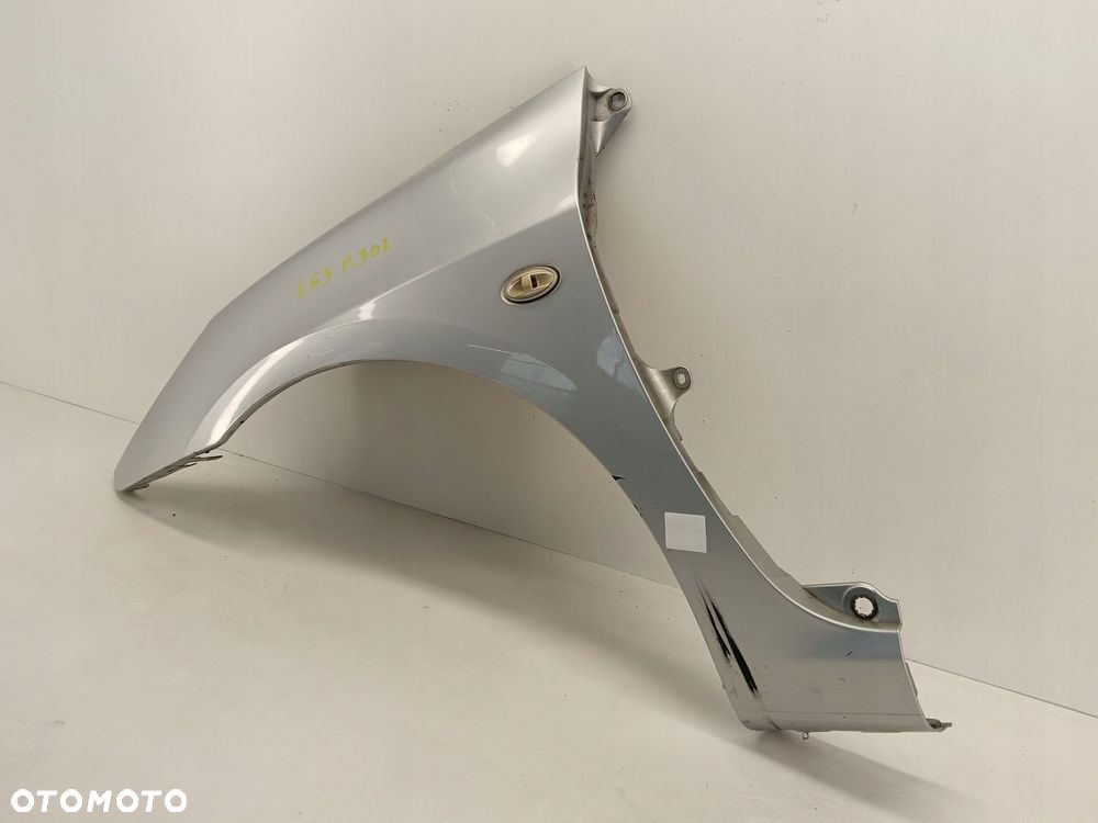 BŁOTNIK LEWY PRZEDNI PEUGEOT 307 01-05 - 3