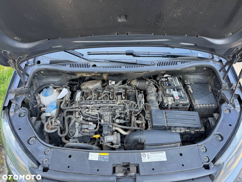 Volkswagen Caddy Comfortline - 26