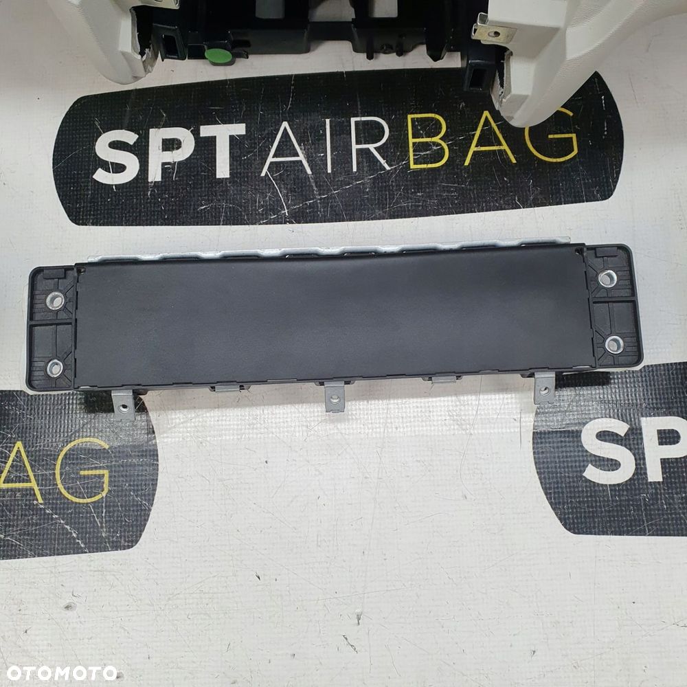 VOLVO V90 S90 DESKA ROZDZIELCZA KONSOLA KOKPIT PULPIT PODUSZKI AIRBAG AIR BAG KIT SET - 6