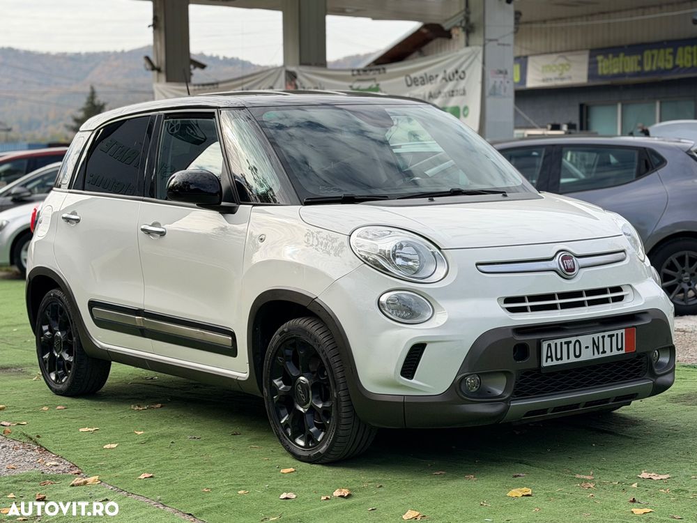 Fiat 500L 1.3 Multijet Start&Stopp Pop-Star - 4
