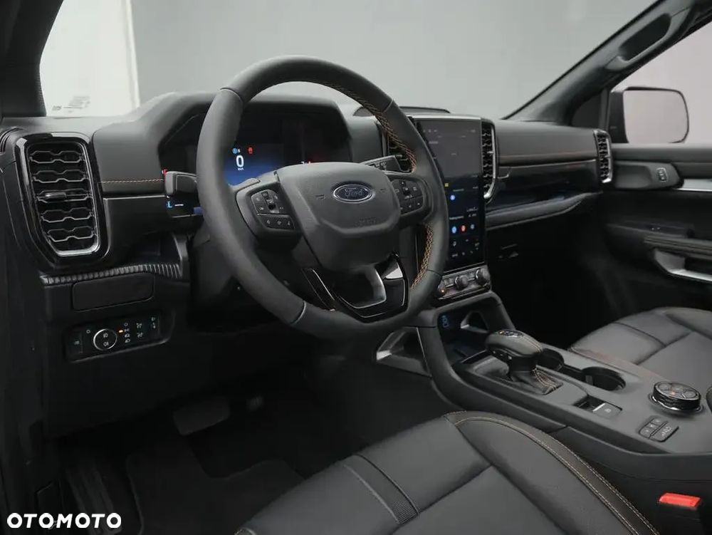 Ford Ranger 2.0 EcoBlue 205KM Wildtrak - 11