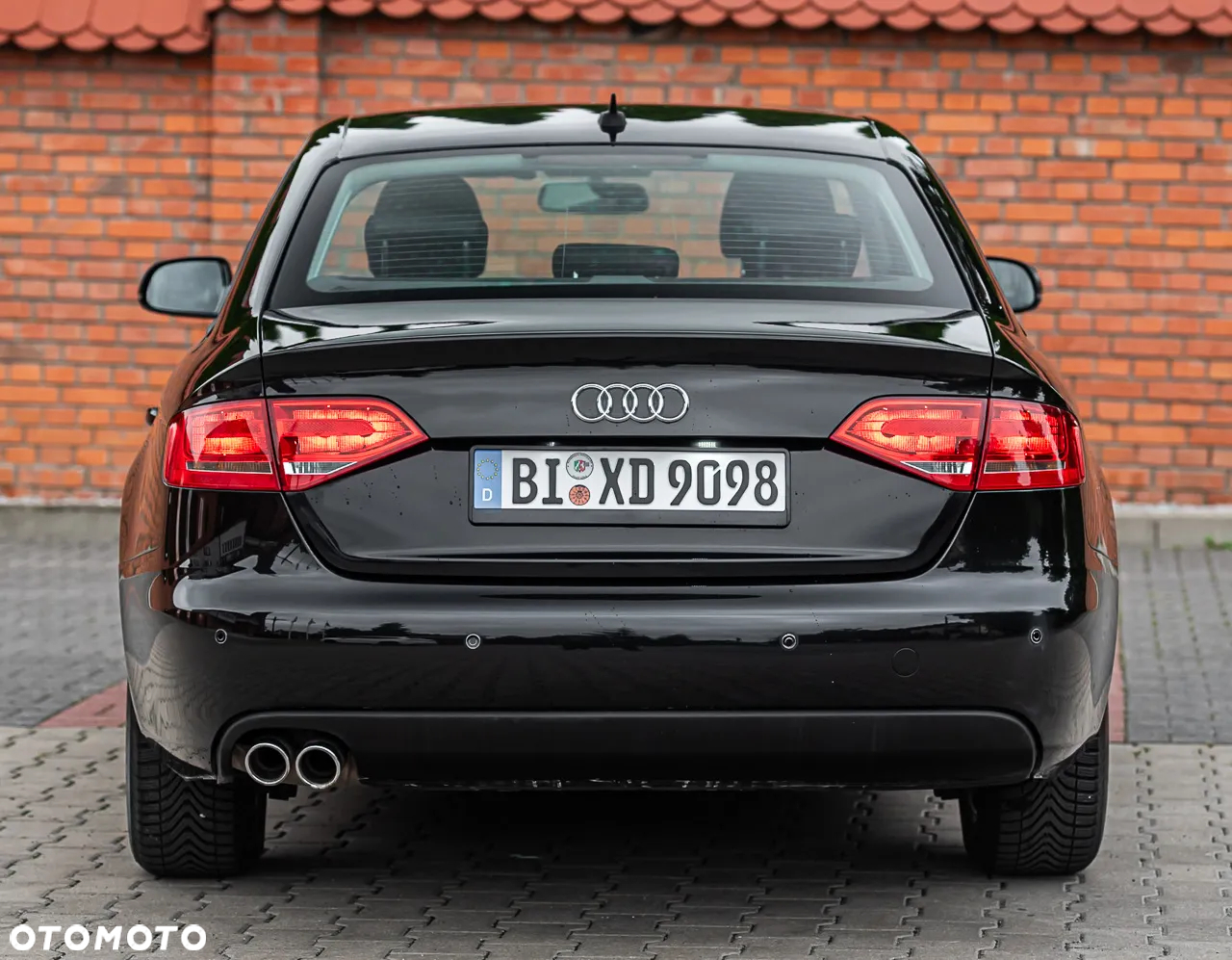 Audi A4 2.0 TDI - 11