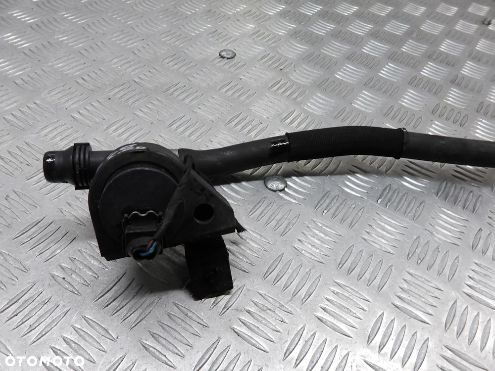 BMW E60 LIFT 07-10 PRZEWÓD WSPOMAGANIA POMPKA - 2