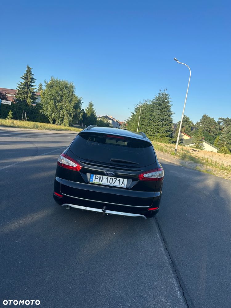 Ford Mondeo 1.6 T Ambiente - 3