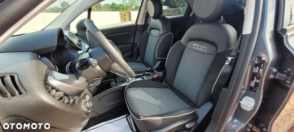 Fiat 500X 1.0 FireFly Turbo 4x2 S&S Cross - 17