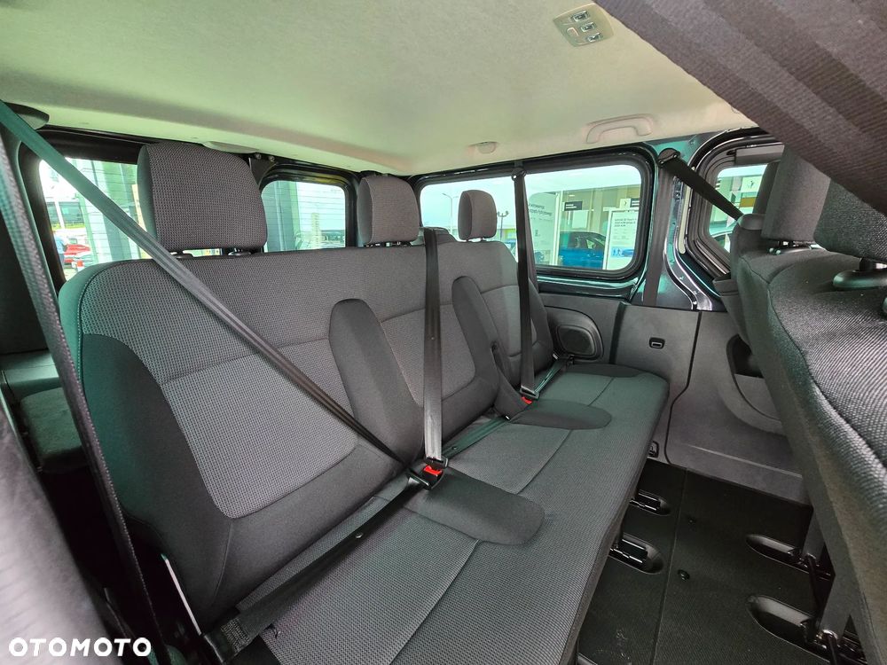 Renault Trafic Kombi 2.0 L2 Equilibre EDC - 8