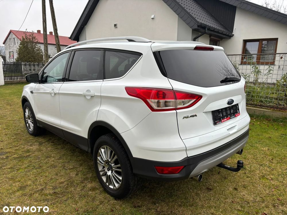 Ford Kuga 2.0 TDCi 2x4 Titanium - 7