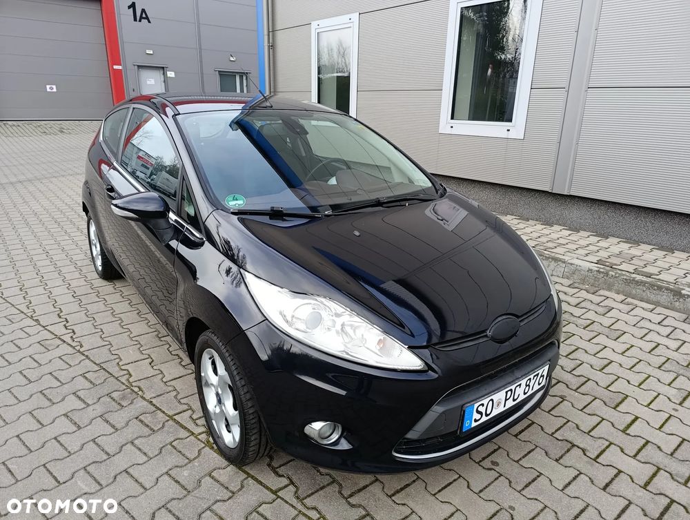 Ford Fiesta 1.25 Titanium - 28