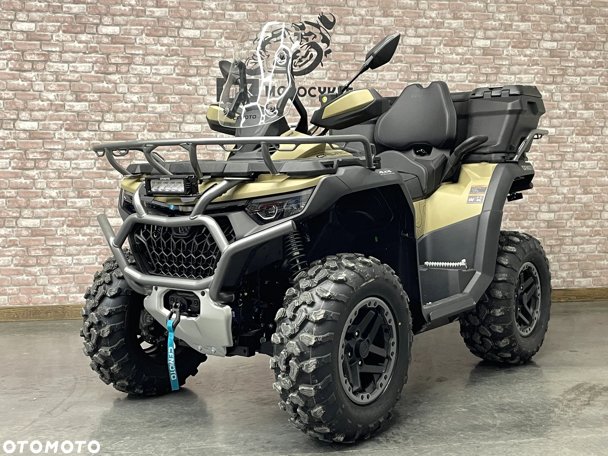 CFMoto CForce - 3