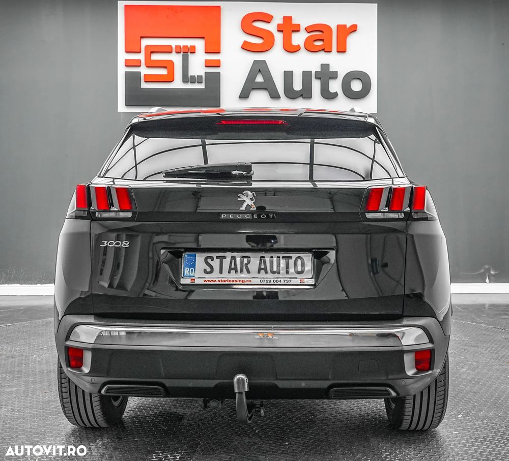Peugeot 3008 1.5 BlueHDI S&S EAT8 Allure - 6